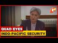 Australia Foreign Minister Penny Wong Highlights Shared Quad Vision for Free and Open Indo-Pacific