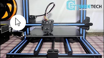 Geeetech A30 3D PRINTER