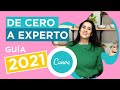 ⚡ CANVA ONLINE ⚡ Tutorial Canva GRATIS 2021 + trucos IMPERDIBLES 💖