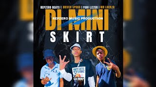 Di Mini Skirtrepzerodriver Spokofiddo Lizzrrmr Lockza