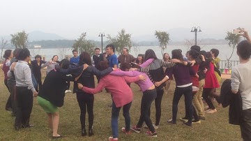 TEAMBUILDING FLAMINGO ĐẠI LẢI P1