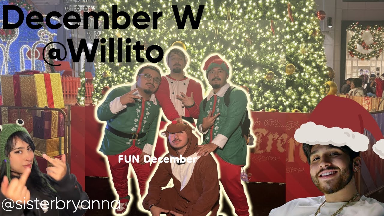 FUN DECEMBER w Los Vatos!!!