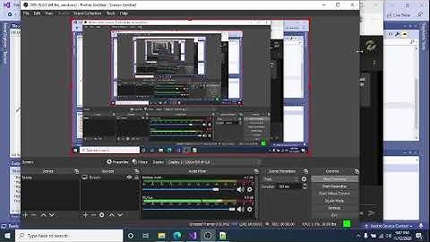 LIVE - MonoGame TileMap Test
