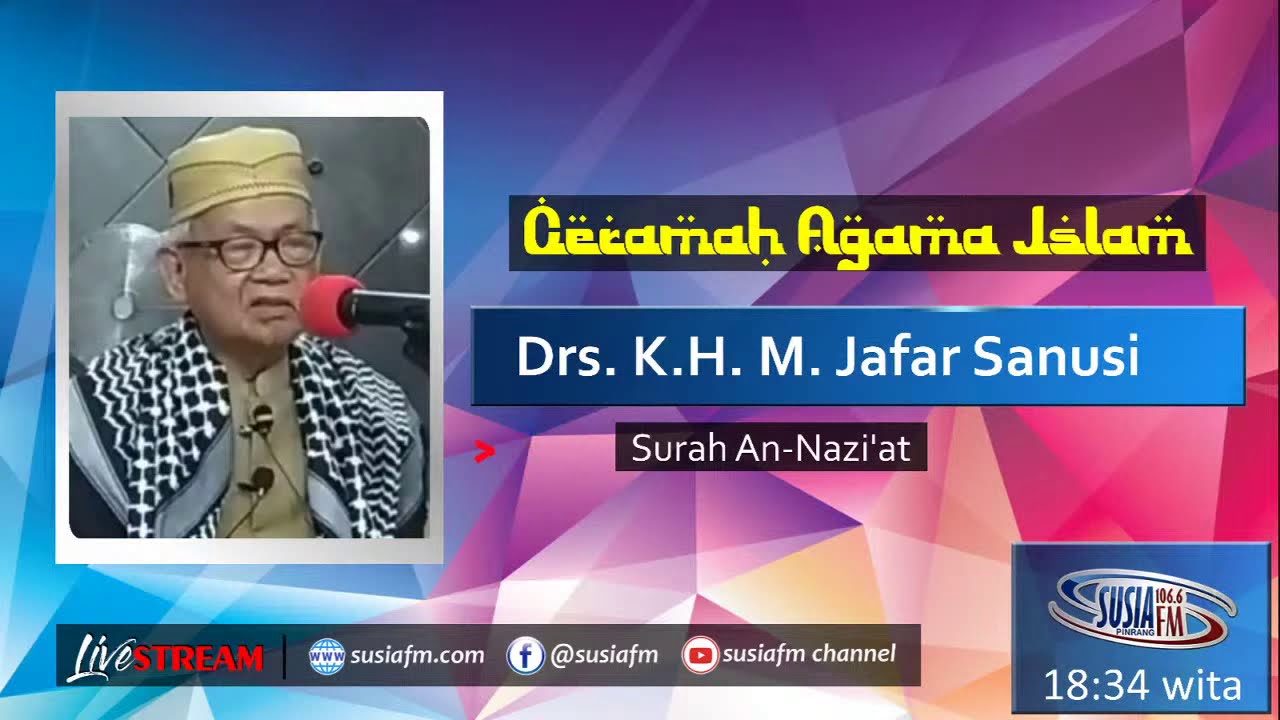 Ceramah Agama Islam - YouTube