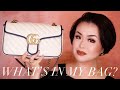 WHAT'S IN MY BAG? | 最近のバッグの中身紹介