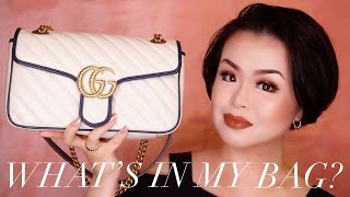WHAT'S IN MY BAG? | 最近のバッグの中身紹介