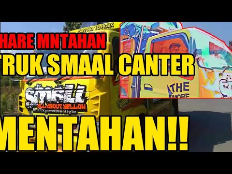 SHARE MENTAHAN TRUK  SMALL CANTER  SPESIAL JURAGAN BARU  