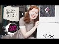 I'm NOT WORTHYYY (NYX Face Awards Top 30 Unboxing) || Face Awards 2018