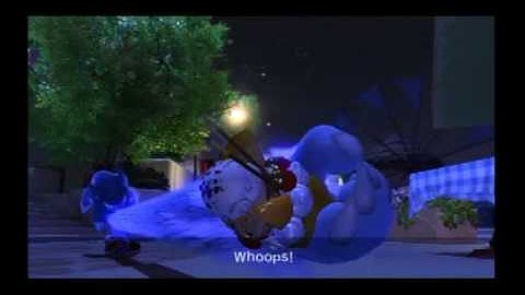 Sonic Unleashed (Wii) - Part 4