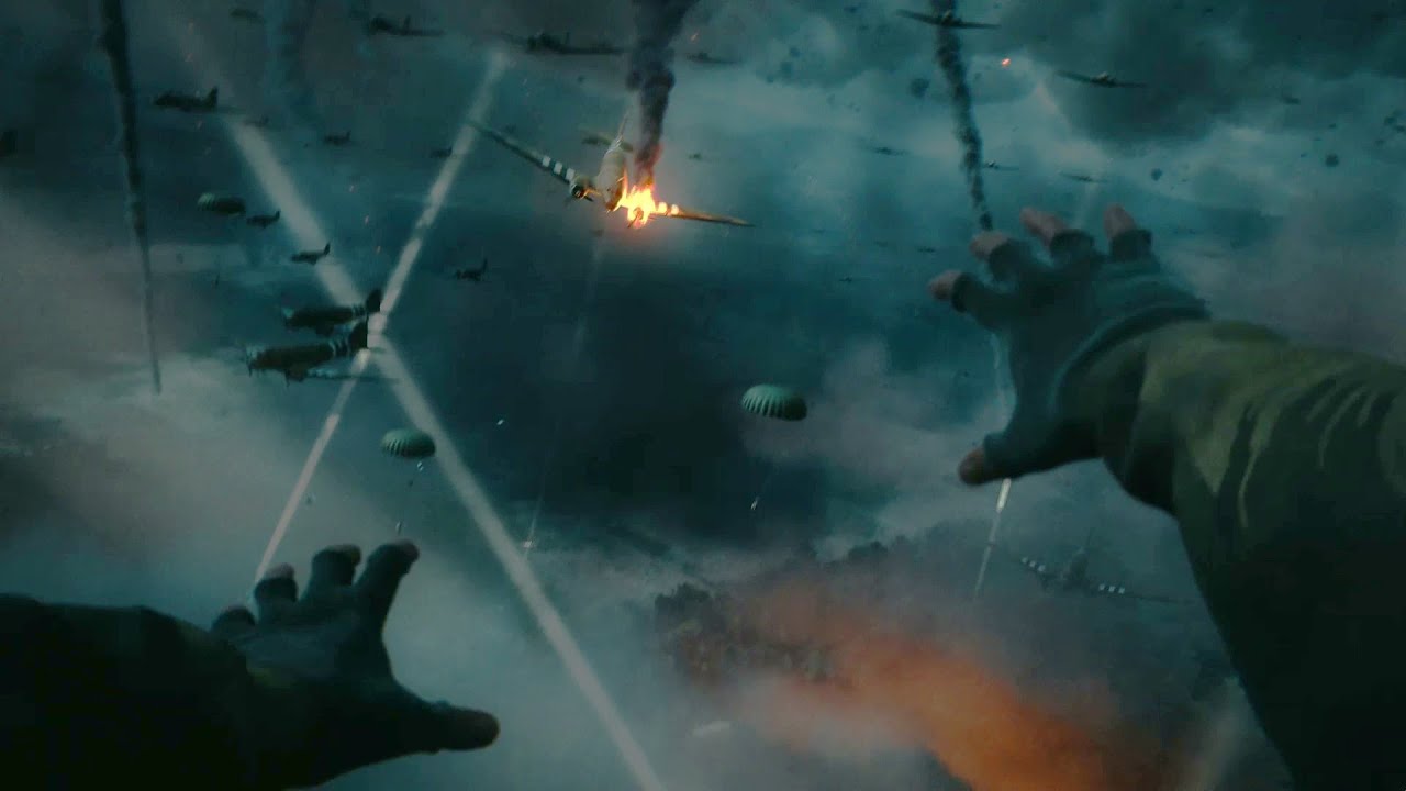 Normandiya’ya Paraşütle Atladım! - Parachuting into Normandy! 1944 | Cod Vanguard