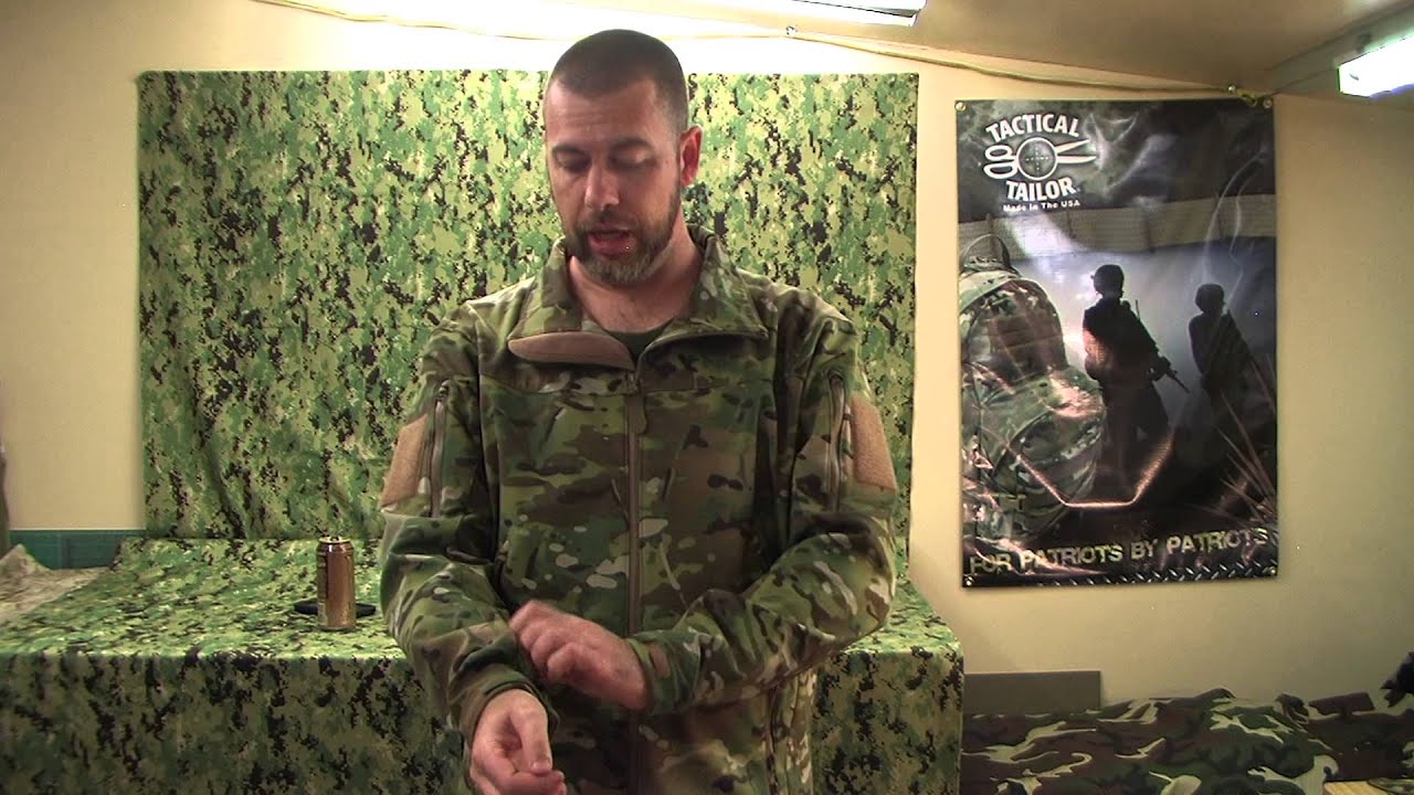 tru spec multicam jacket