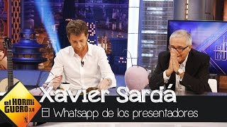 El grupo de whatsapp de los presentadores de televisión - El Hormiguero 3.0 screenshot 3