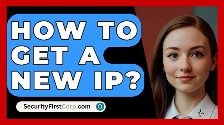 How To Get A New IP? - SecurityFirstCorp.com