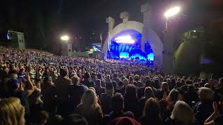 Joni Mitchell "Both Sides Now" live at the Hollywood Bowl! Video by Jose Lima of News Travels Fast.