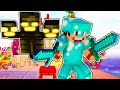 Wither Boss ile EFSANE LUCKY BLOCK BEDWARS! 😂 MÜKEMMEL MAÇ - Minecraft