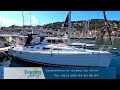 Visite en vidéo d'un voilier Hunter 38 - 2 cabines d'occasion chez Evasion Yachting