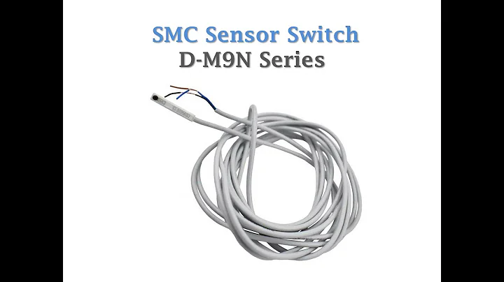 on line payment D-M9N Series SMC 3-wire 2-wire NPN PNP Solid State Pneumatic Sensor Switch