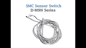 on line payment D-M9N Series SMC 3-wire 2-wire NPN PNP Solid State Pneumatic Sensor Switch