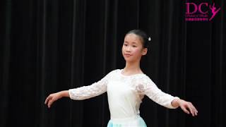 DC Ballet Solo Contest Swan Lake By Chan Sze Wing 20191229