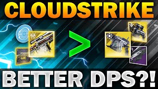 Cloudstrike is ACTUALLY good now!
