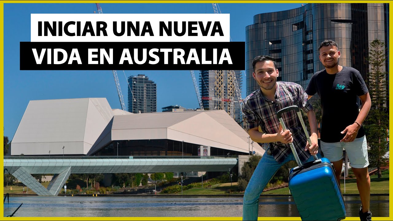 La vida de un ESTUDIANTE recien llegado a ADELAIDE, AUSTRALIA | (TRABAJO, HOPEDAJE, REALIDADES)