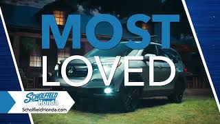 2022 Scholfield Honda Best Deal on the Road