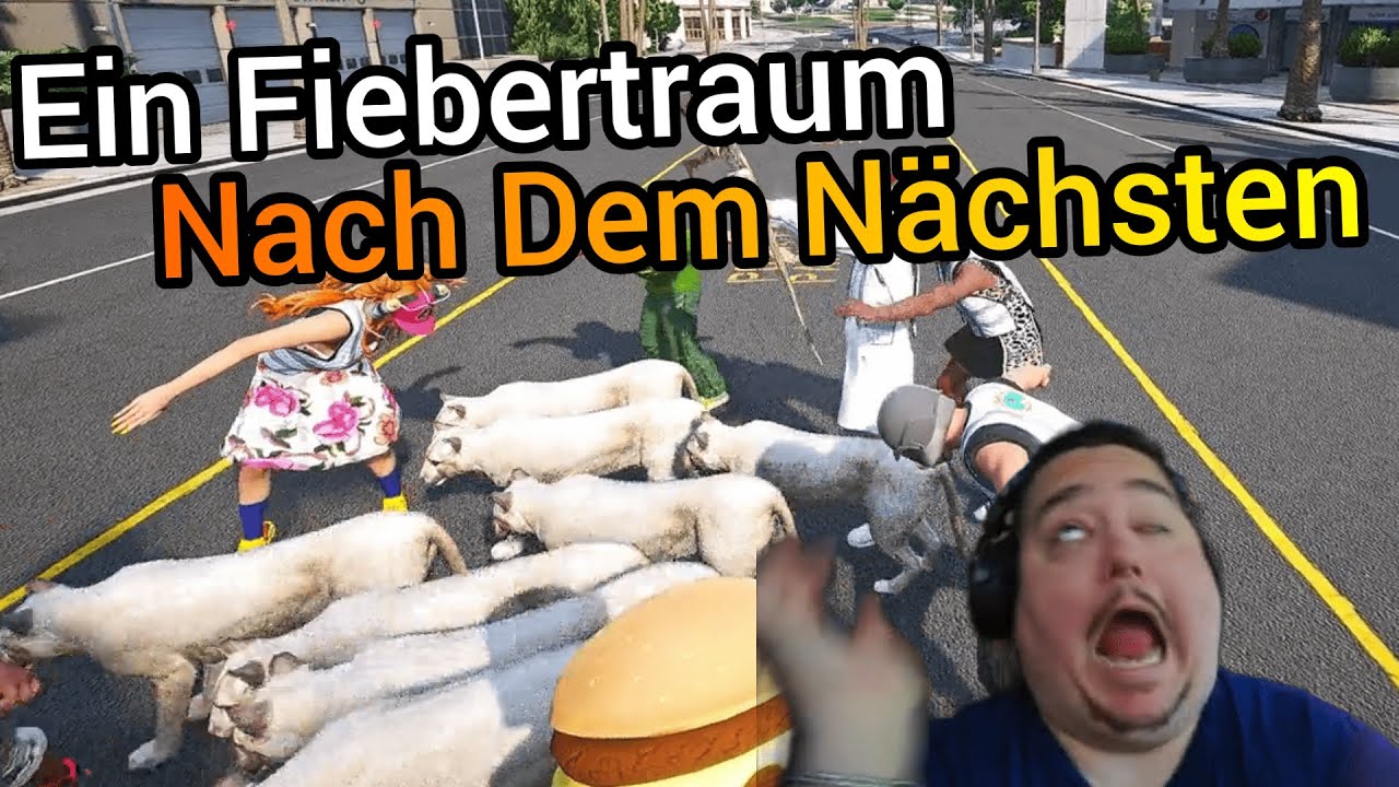 Ein Fiebertraum nach dem nächsten🔸 Stream Highlights 🔸 Mastertay