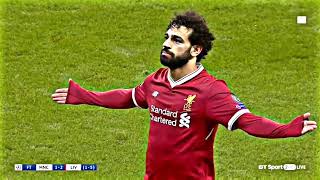 Mohamed Salah 4K Free Clip Clip For Edit Slow Motion