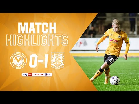 Newport Northampton Goals And Highlights