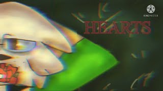 HEARTS - October Raccoon-Fox Studios || all for nothing (album)