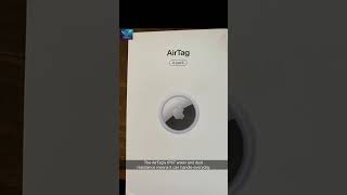 AirTag 4-Pack 2025: Best Electronics Upgrade Review!