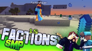 Minecraft Factions SMP #18 - We Bite Back! (Private Factions Server)