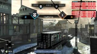 Complexity vs Vexx Revenge - Game 2 - Group B - CoD Championships 2014
