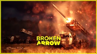 Broken Arrow Open Beta Jan 2024 - This is brutal - Multiplayer Gameplay - No Commentary