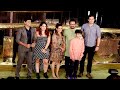 Aamir Khan With Both His Sons, Daughter &amp; Son In Law At Nita Mukesh Ambani Cultural Centre Opening