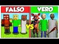RIESCI A TROVARE IL VERO SUPERCATTIVO? - Minecraft ITA