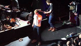 Kaiser Chiefs - Ruby (live @ Music Hall of Williamsburg, 02/19/2014)