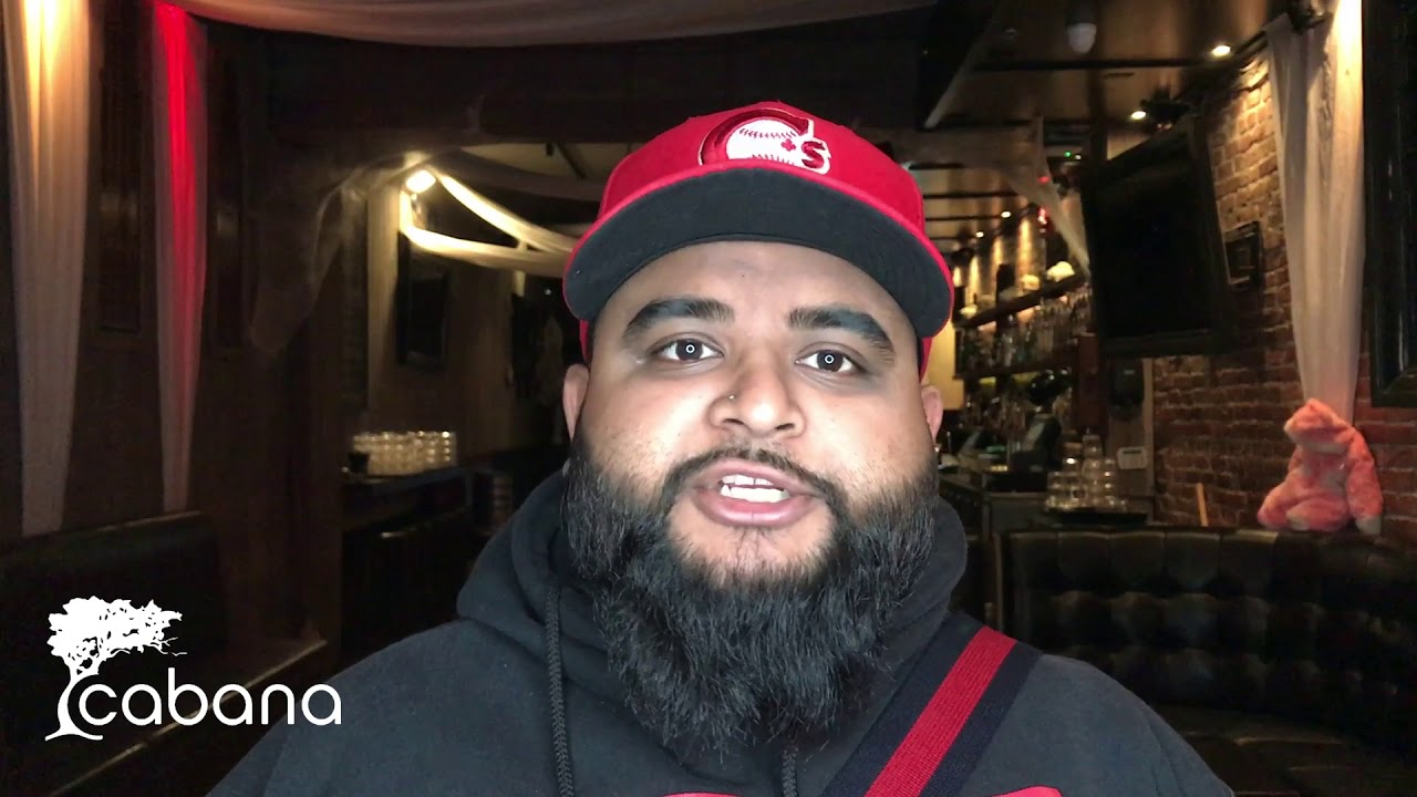 Vancouver DJ Testimonial - Cabana Nightclub's Review Of DJing.ca