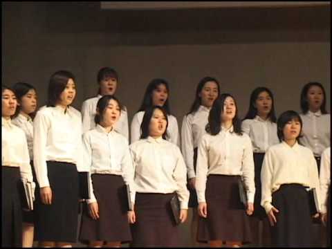最上川舟歌