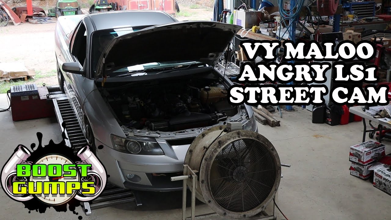 Tuff LS1 Street Cam OSPWarehouse Camshaft Packages YouTube