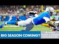Thursday Touchdown | Which Lion Is Poised For A Breakout Season? | Costa and Jansen