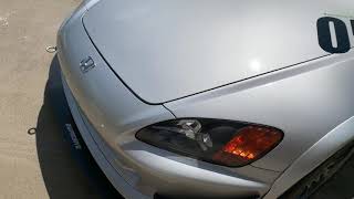S2000 on Volk Racing Wheels (s2k) S2000 on Volk Racing Wheels (s2k)