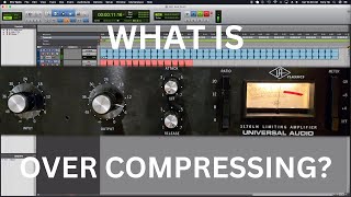 STOP Over-Compressing Your Audio NOW