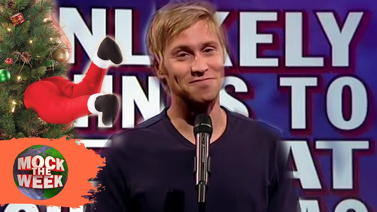 How Naughty Have You Been This Year? | Mock The Week