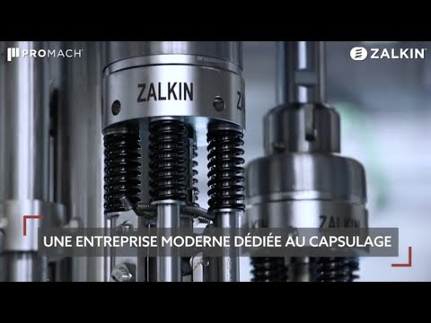 Zalkin Rtc Zalkin - Vidéo institutionnelle - YouTube