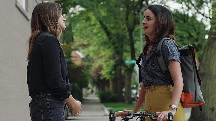 Alexandria & Jo (Sophia Bush and Jacqueline Toboni...