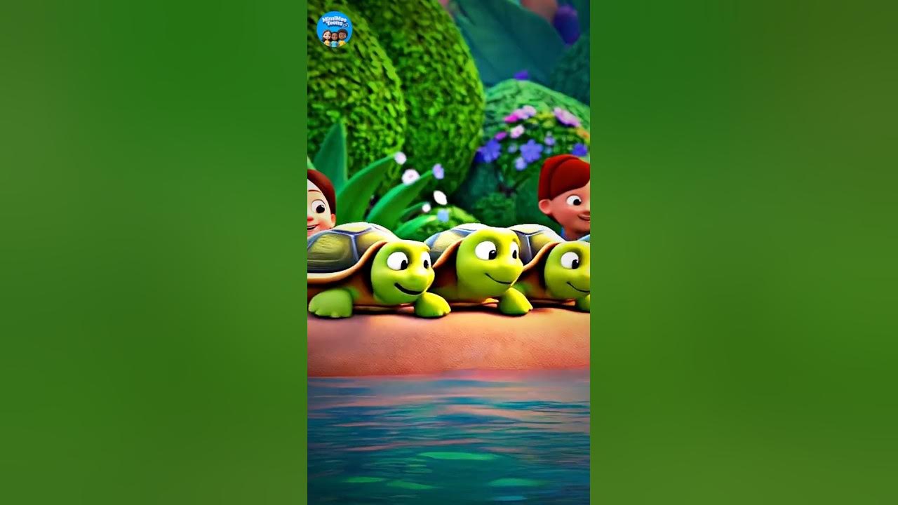 The Turtles in the Pond π’ | Turtle Song for Kids | MIMIMOO TOONS TV #nurseryrhymes #kidssongs #kids The Turtles in the Pond π’ | Turtle Song for Kids | MIMIMOO TOONS TV #nurseryrhymes #kidssongs #kids