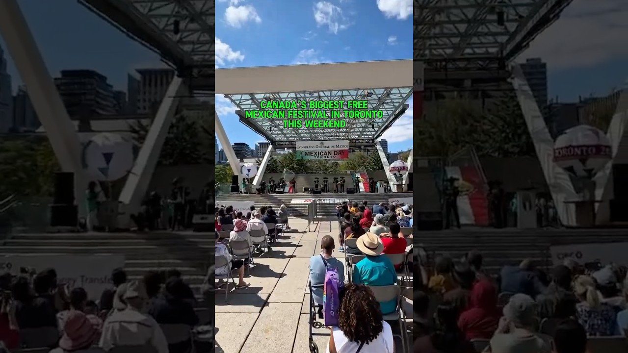 First Biggest Maxien Festival in Toronto Canada 🇨🇦 | Full Highlights 