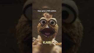 Inspired Audition From Klaus The Grouse