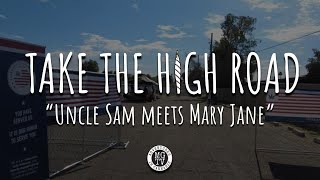 Uncle Sam meets Mary Jane (a TAKE THE HIGH ROAD FILM) 1st vet cannabis event at a VFW post